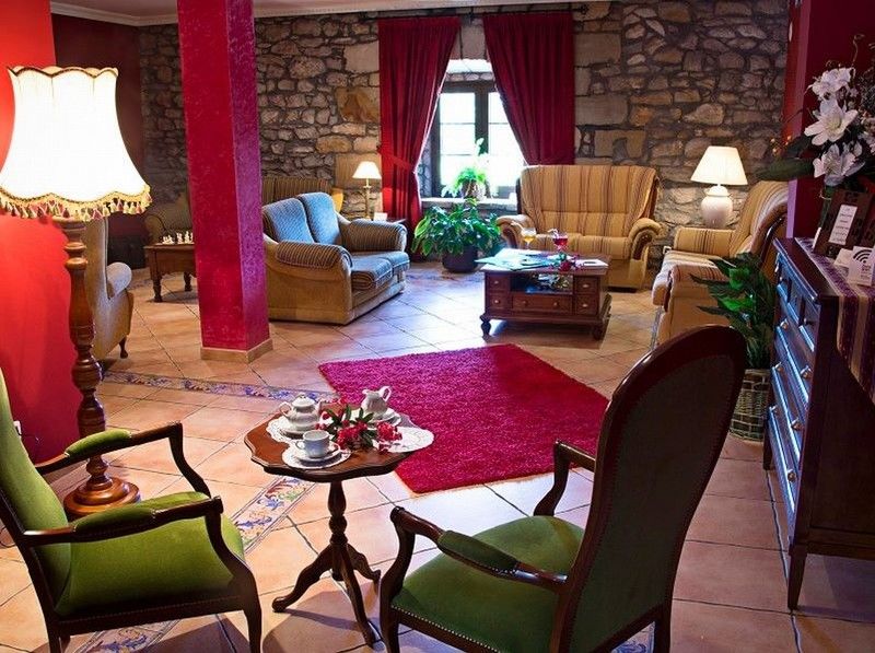 Hotel Casona Los Caballeros Santillana del Mar Extérieur photo