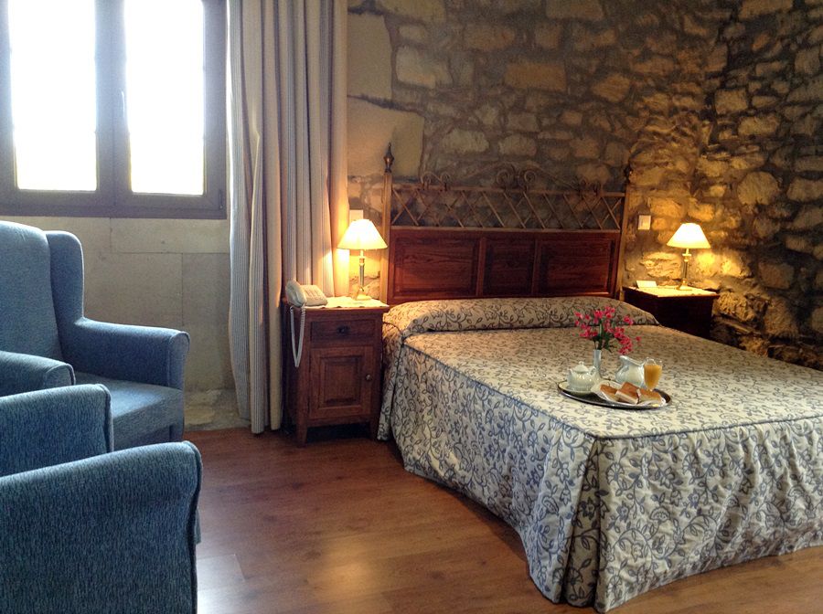 Hotel Casona Los Caballeros Santillana del Mar Extérieur photo